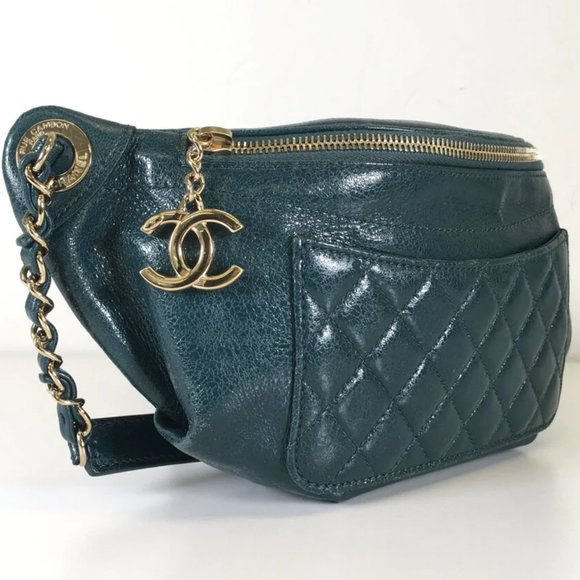 Chanel Bi Classic Waist Bag - Picture 2 of 3